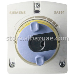 [SAS61.03 Electromotoric Actuator, 400 N, 5.5 mm, AC/DC 24 V122] SAS61.03 Electromotoric Actuator, 400 N, 5.5 mm, AC/DC 24 V