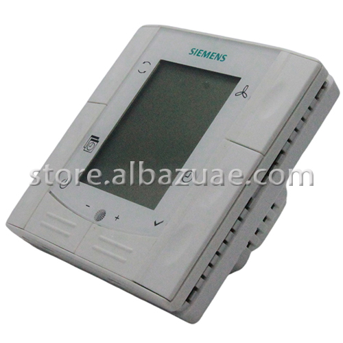 RDF600T Flush Mount Room Thermostat For 2-/4-Pipe Fcu 