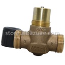 VVP45.15-2.5 2-Port Seat Valve, External Thread, Pn16, Dn15