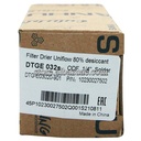 DTGE 032S Filter Drier 1/4&quot; ODF
