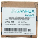 DTGE 083 Filter Drier 3/8&quot; SAE
