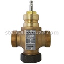 VVG41.25 2-Port Seat Valve, External Thread, Pn16, Dn25