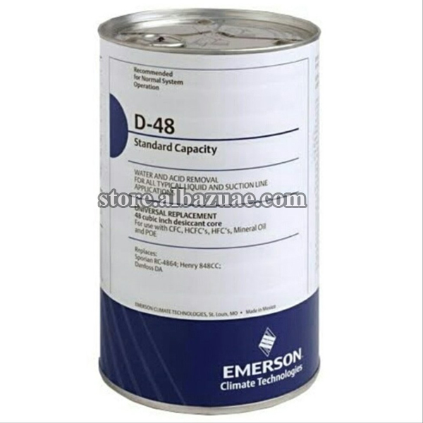 D48 Emerson Filter Drier Core