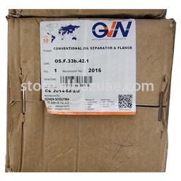 [oil222987] OS.F.42.1 OIL SEPARATOR&amp;FLANGE
