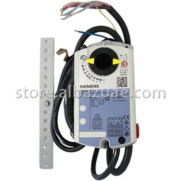 [GDB336.1E Damper Actuator, AC 230 V, 5 Nm16] GDB336.1E Damper Actuator, AC 230 V, 5 Nm
