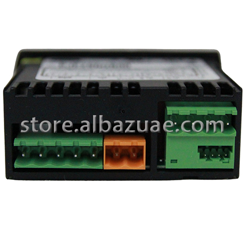 PJEZS0GB00 Electronic Controller 2 Relays 2HP 230 Vac Blue