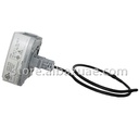 QAM2110.040 Duct Temp Sensor 400 mm, Pt100