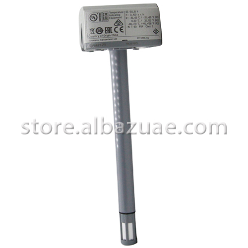 QFM2171 Duct Sensor Humidity &amp; Temperature (DC 4...20 mA) 