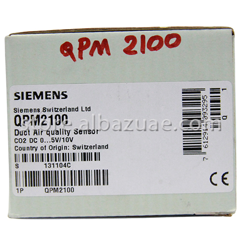 QPM2100 Duct Air Quality Sensor Co2