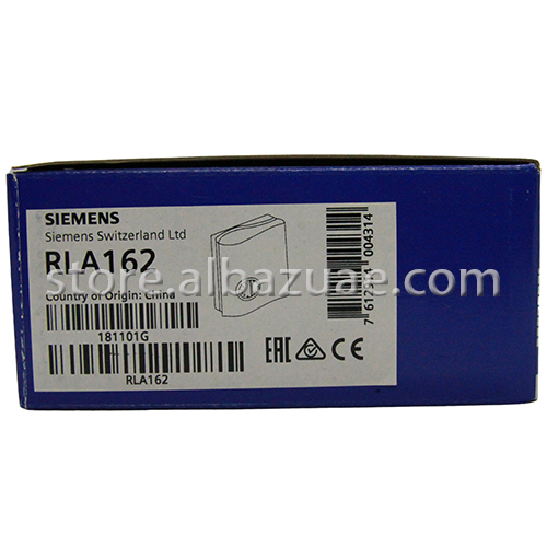 RLA162 Room Temperature Controller