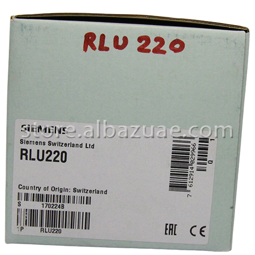 RLU220 Universal Controller 1 control loop, 2 Analog Outputs