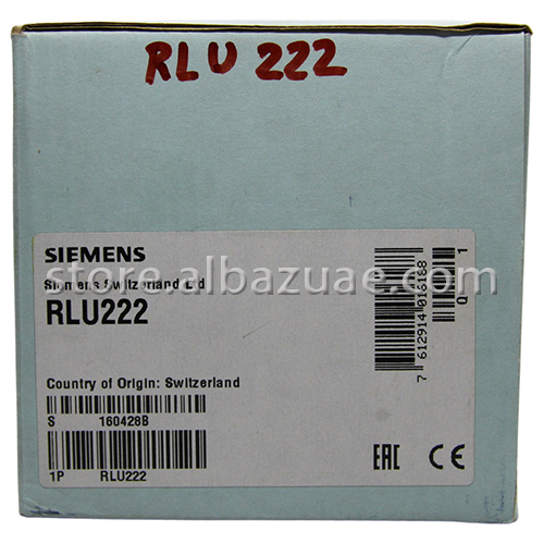 RLU222 Universal Controller 2 Relay Outputs