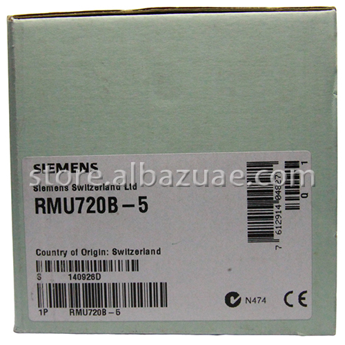 RMU720B-5 Universal Controller, 2 Control Loops