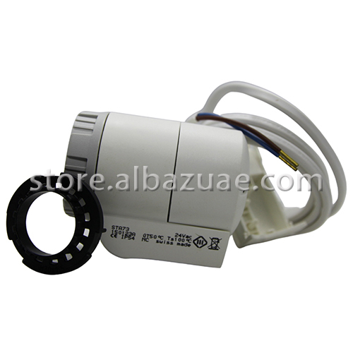 STA73 Electrothermal Actuator, AC/DC 24 V, NC