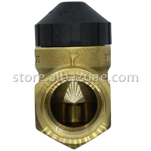 VVI46.20 2-Port Zone Valve, Internally Threaded, Pn16, Dn20