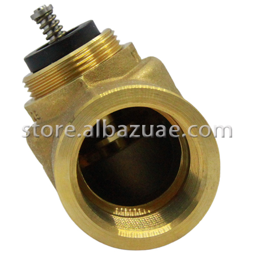 VVI46.25 2-Port Zone Valve, Internally Threaded, Pn16, Dn25