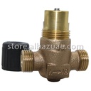 VVP45.10-1 2-Port Seat Valve, External Thread, Pn16, Dn10