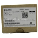 VVP45.10-1.6 2-Port Seat Valve, External Thread, Pn16, Dn10