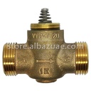 VVP47.20-4 2-Port Seat Valve, External Thread, Pn16, Dn20