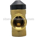 VXI46.20 3-Port Zone Valve, Internally Threaded, Pn16, Dn20