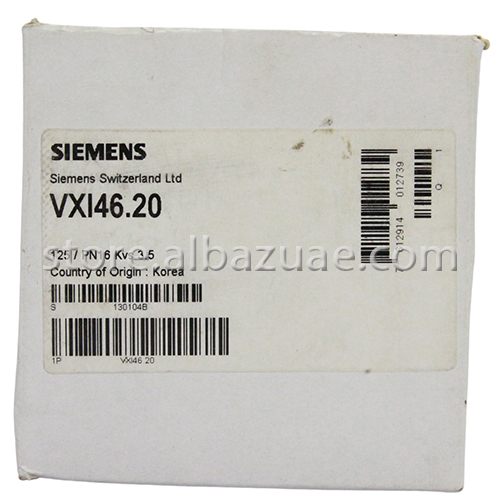 VXI46.20 3-Port Zone Valve, Internally Threaded, Pn16, Dn20