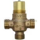 VXP45.10-1 3-Port Seat Valve, External Thread, Pn16, Dn10