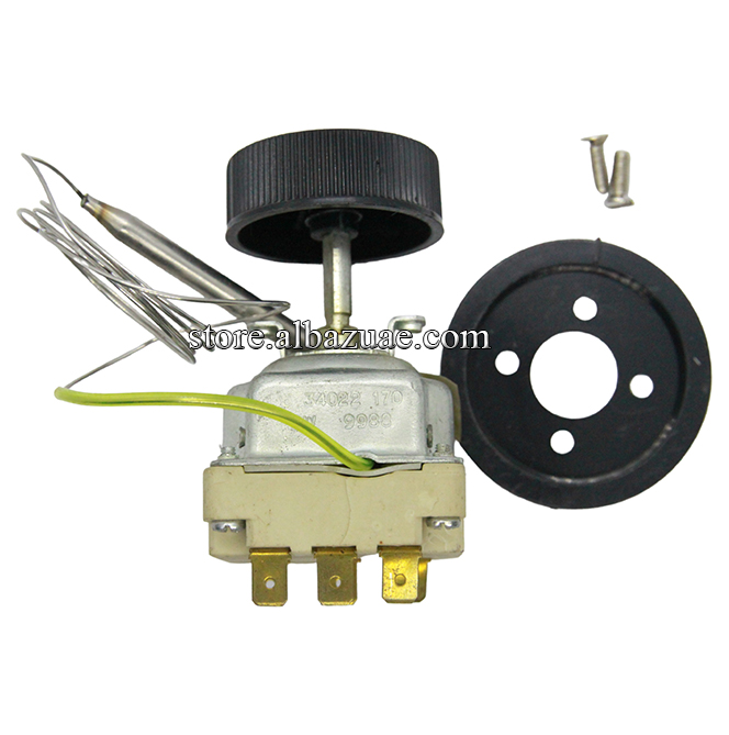 0 to 320° C Three Phase Adjustable Thermostat