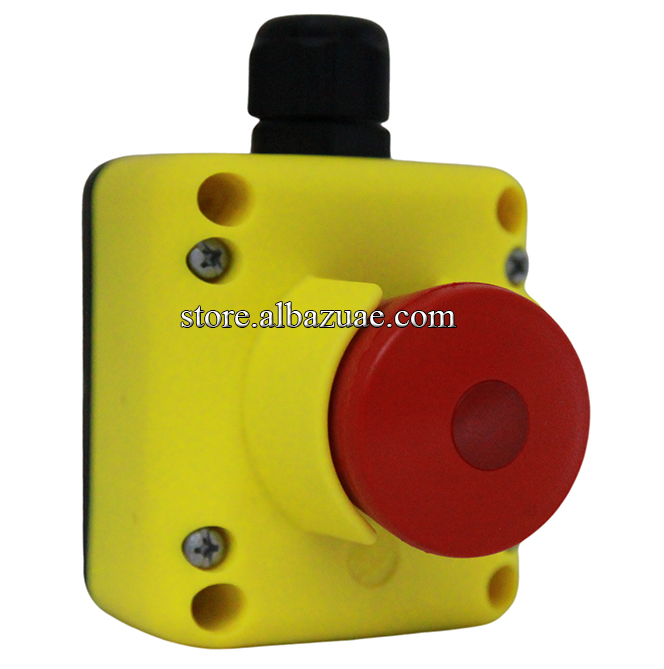 KTCWPSENGL Push Button