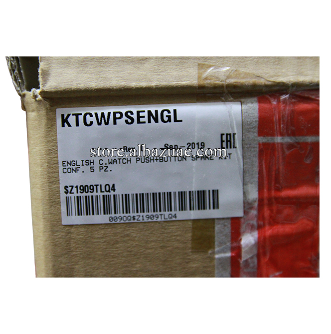 KTCWPSENGL Push Button