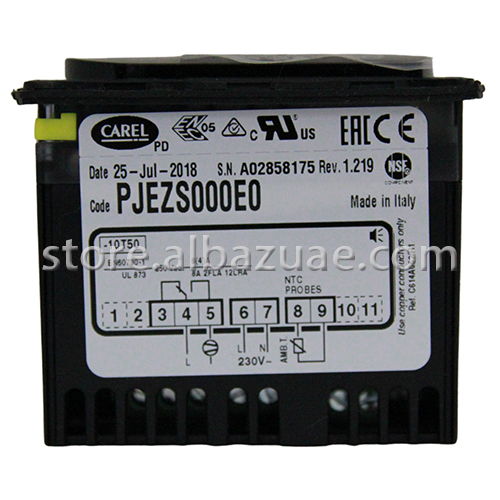 PJEZS000E0 Panel Mount Electronic Controller