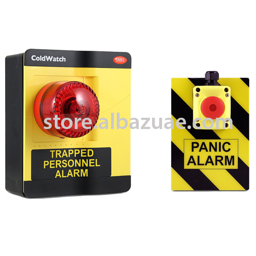 CM00005953 TRAPPED ALARM WITH PUSHBUTTON