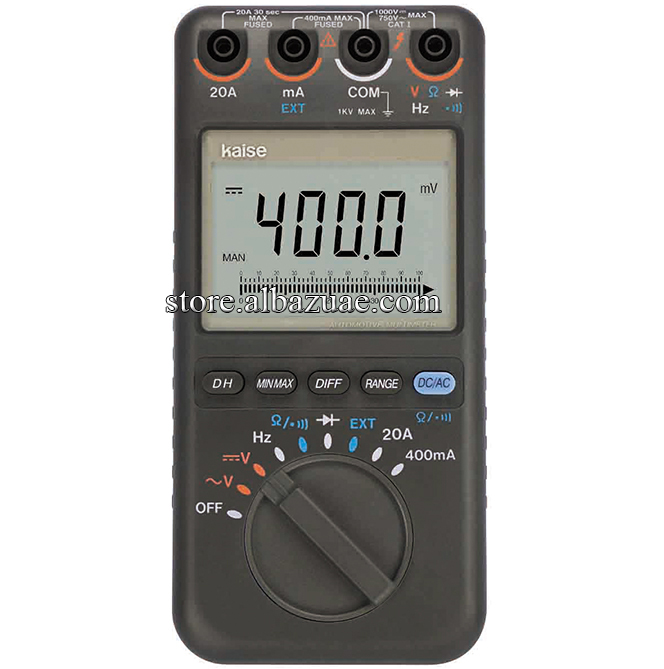 SK-6150 DIGITAL MULTIMETER