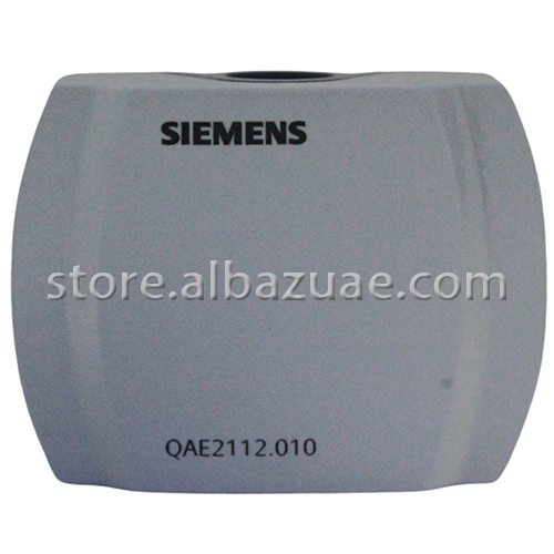 QAE2112.010 Immersion Temp Sensor 100 mm Pt1000