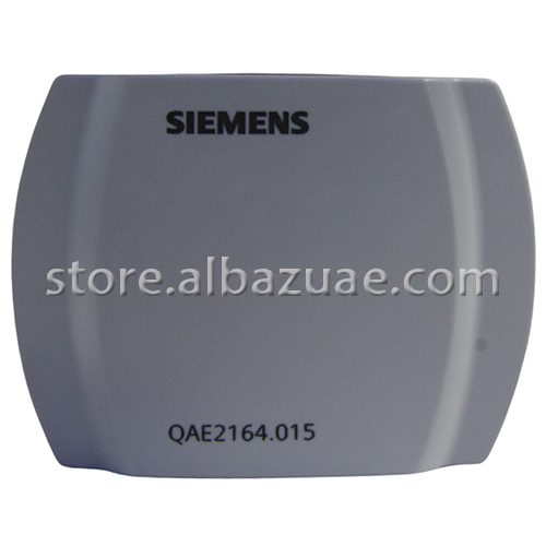 QAE2164.015 Immersion Temp Sensor 150 mm DC 0...10 V