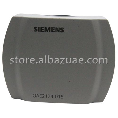 QAE2174.015 Immersion Temp Sensor 150 mm DC 4...20 mA