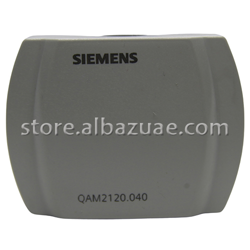 QAM2120.040 Duct Temp Sensor 400 mm, LG-Ni1000