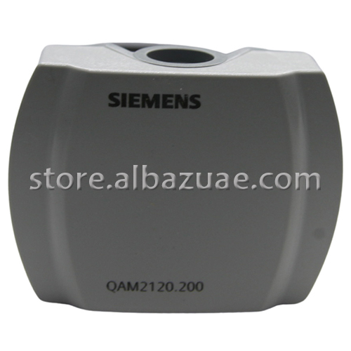 QAM2120.200 Duct Temp Sensor 2000 mm, LG-Ni1000