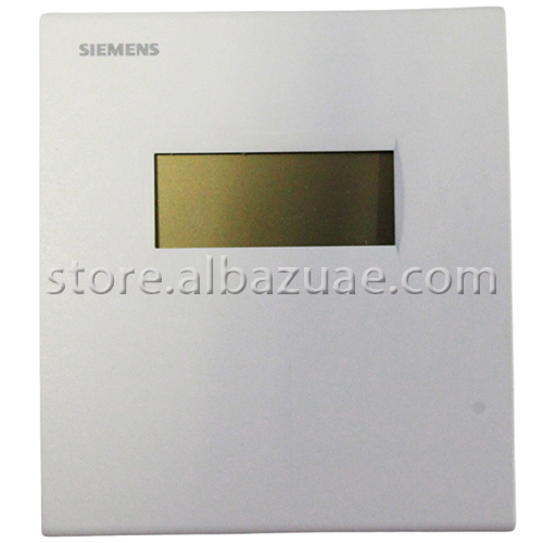 QFA2060D Room Sensor Humidity/Temp (DC 0...10 V) Display
