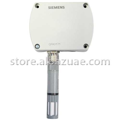 QFA3171 Room Sensor Humidity/Temp (4...20mA)