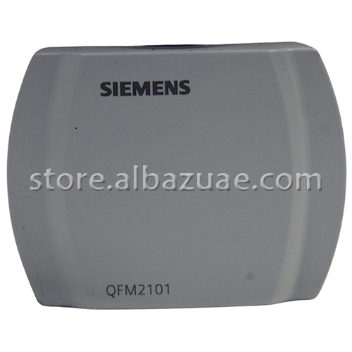 QFM2101 Duct Sensor Relative Humidity (DC 4...20 mA)