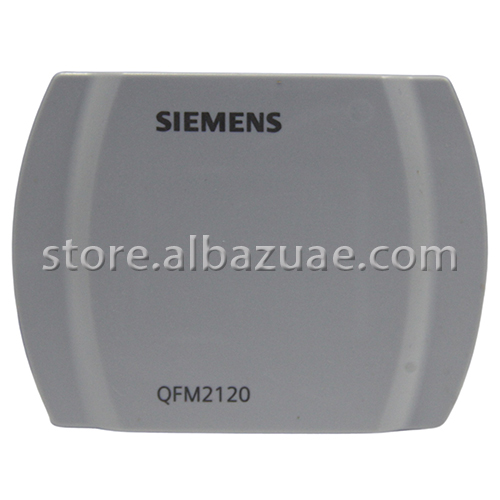 QFM2120 Duct Sensor Humidity (0...10 V) &amp; Temp (Ni1000)
