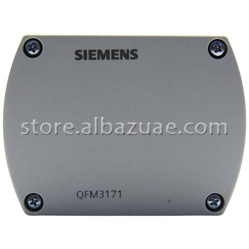 QFM3171 Duct Sensor Humidity &amp; Temperature (DC 4...20 mA) 