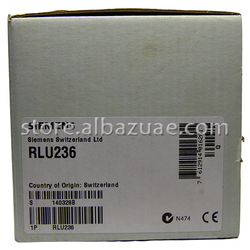 RLU236 Universal Controller 6 Relay Outputs