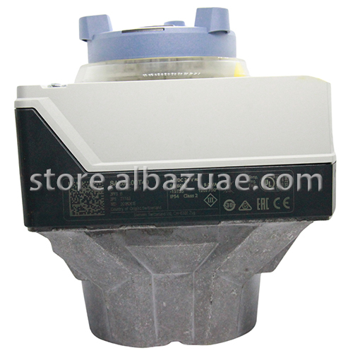 SAL61.00T40  Electromotoric Actuator, 40 Nm,AC/DC 24 V