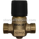 VVP45.10-1 2-Port Seat Valve, External Thread, Pn16, Dn10