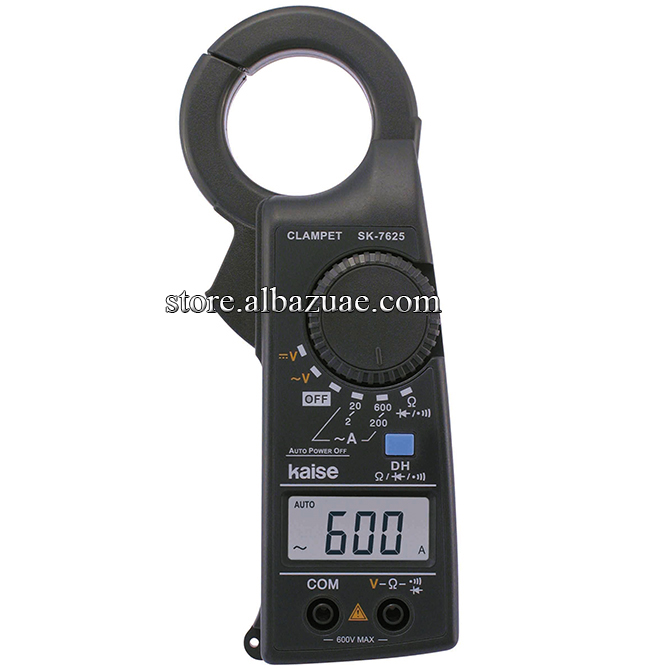 SK-7625 AC DIGITAL CLAMP METER