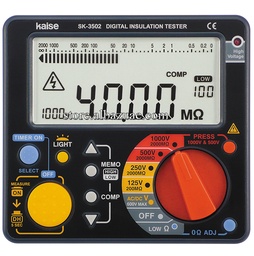 [ins223736] SK-3502 DIGITAL INSULATION TESTER