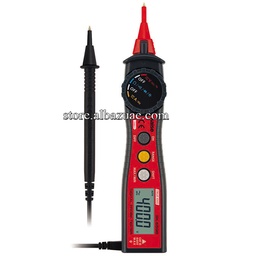 [mul223862] SK-6598  DIGITAL MULTIMETER PROBE TESTER