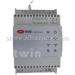 [EVD0000T20 EVD Evolution TWIN Driver (RS485/Modbus)12] EVD0000T20 EVD Evolution TWIN UNIVERSAL DRIVER (RS485/Modbus)