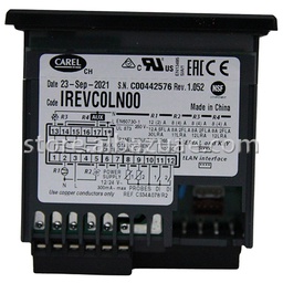[IREVC0LN00 IR33+ Electronic controller 4 Relay 12-24 Vac26] IREVC0LN00 IR33+ Electronic controller 4 Relay 12-24 Vac